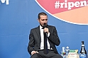 VBS_7993 - Luca Bizzarri Attore, comico e conduttore televisivo intervistato da Emilio Targia caporedattore a Radio Radicale